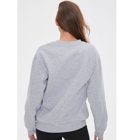 ❌SOLD❌ F21 Sweatshirt Set - Picture 4 of 12